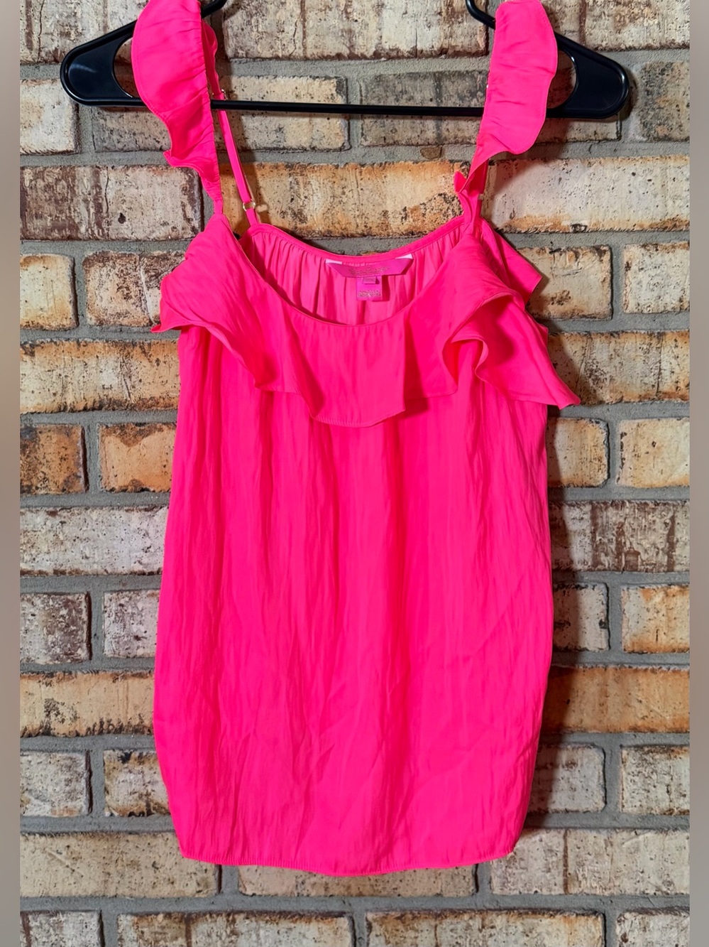 Lilly Pulitzer pink top Xs